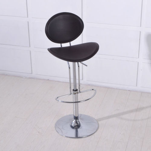 Bar Stool Chair Adjustable Footrest Bar Stool 538