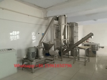 Super Fine Powder Making Machine for Grains Rice