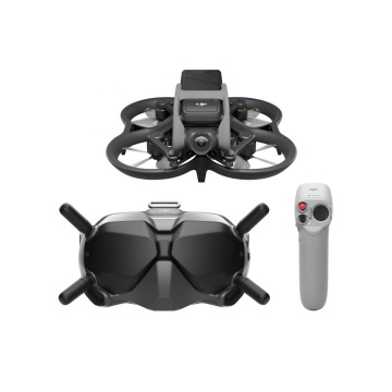 DJI Avata Fly Smart Combo With Immersive Flight Experience Can Fly 18 Mins