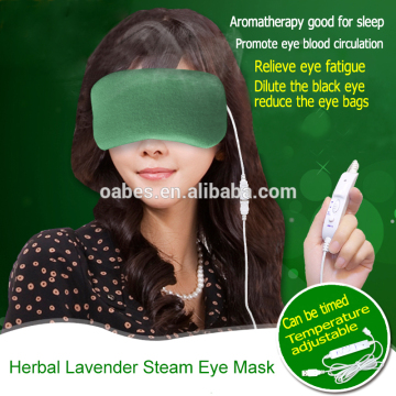 2016 hot selling lavender smell eye sleep relax mask eye mask