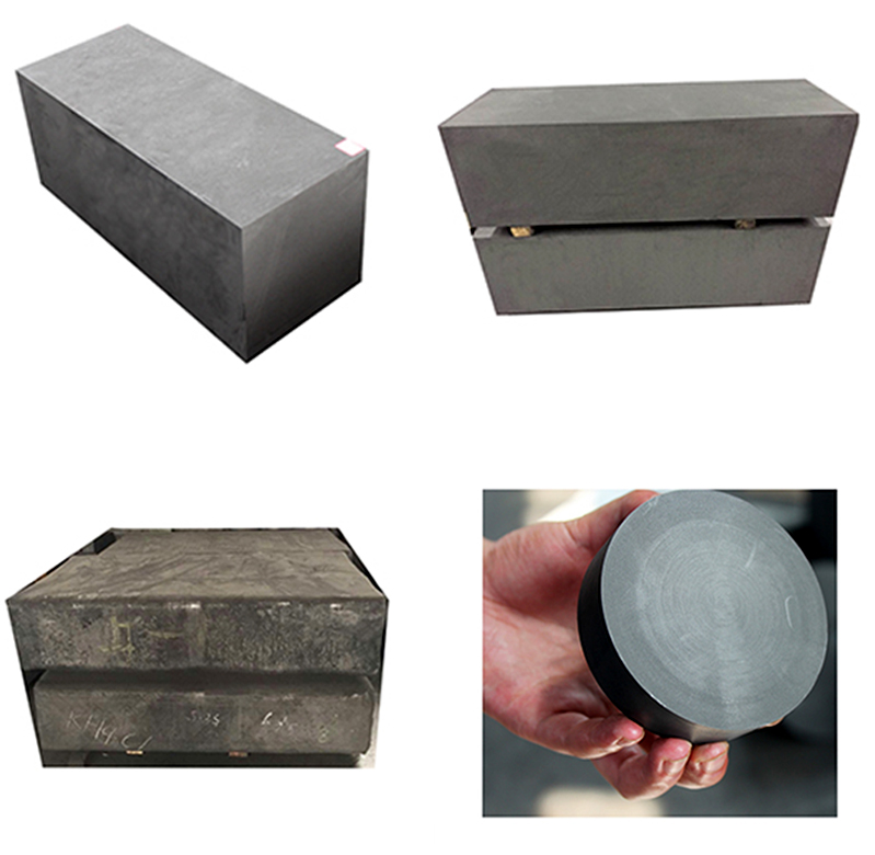 High Purity EDM Graphite Block