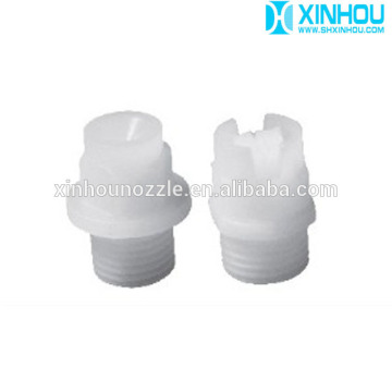 PVDF flat fan nozzle