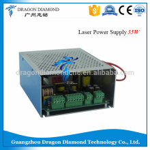 power pointer 35W co2 laser power supply for co2 laser machine cutting