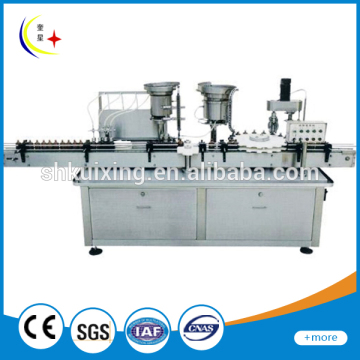 YXT-YGD pesticide medicine filling capping machine