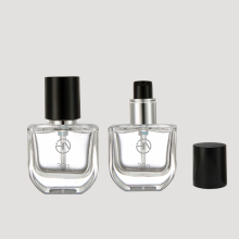 Empty Luxury 30ml Glass Foundation Pump Bottle
