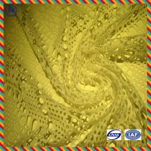 Knit Nylon Spandex Jacquard Fabric for Making Fashionable Garments