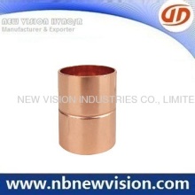 End Feed Copper Coupling?