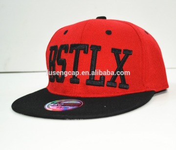 custom neon snapback cap, baseball hat cap