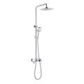 Solid Brass Monitor Bath Shower System