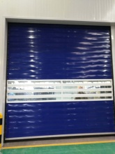 High Speed Automatic Rapid Door