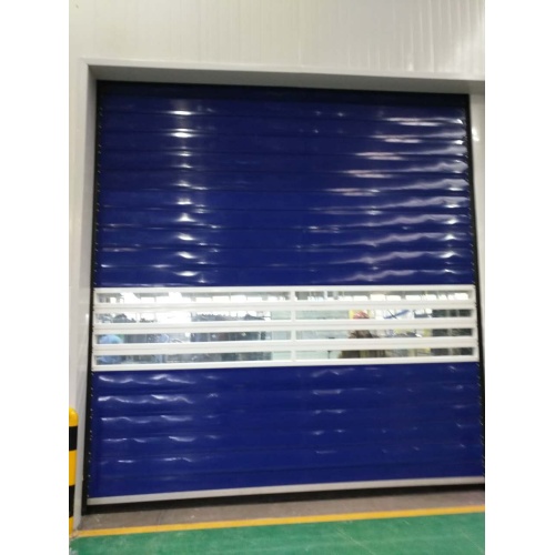 High Performance High Speed Rolling Shutter Door