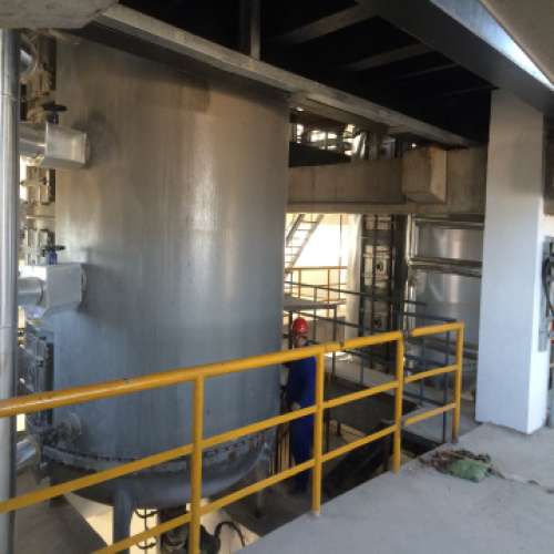 1200/8 type Continuous Plate Dryer