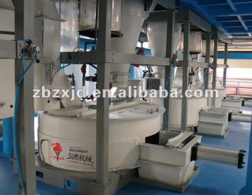 Battery Making Machine- Lead Paste Mixer