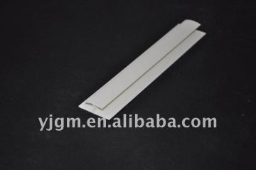 Accessory pvc corner