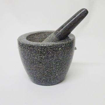 Natural Granite Spice Grinder