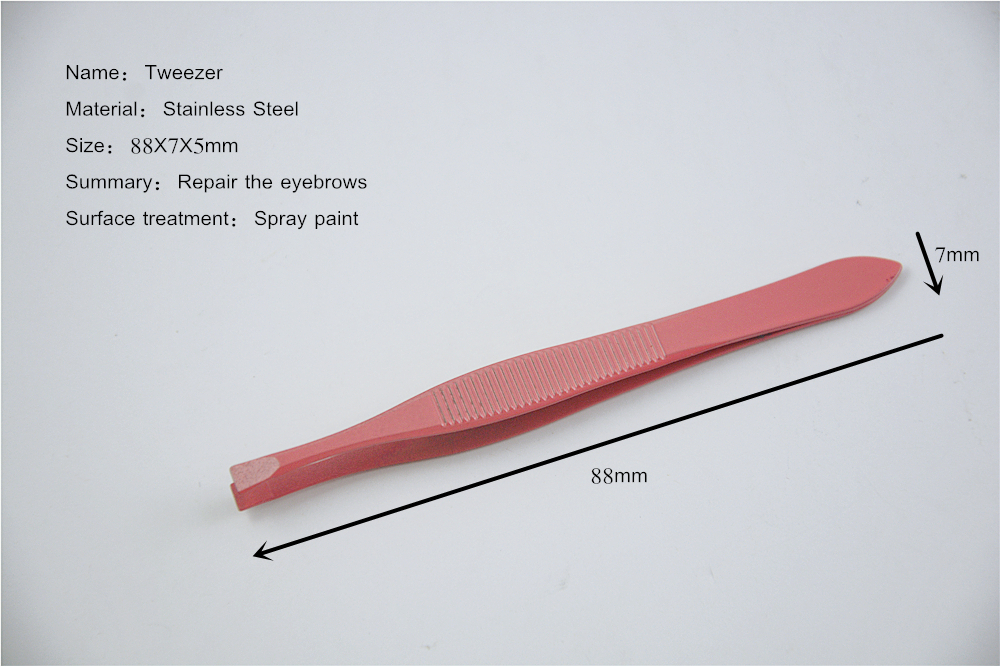 Imagen de pinzas Tweezer Image