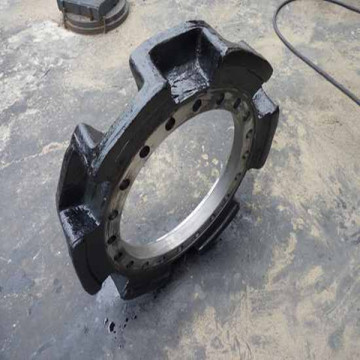 crawler crane undercarriage parts CCH500 sprocket