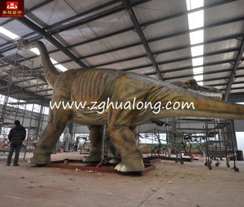 15 meters Brachiosaurus New ideal animatronic dinosaur model