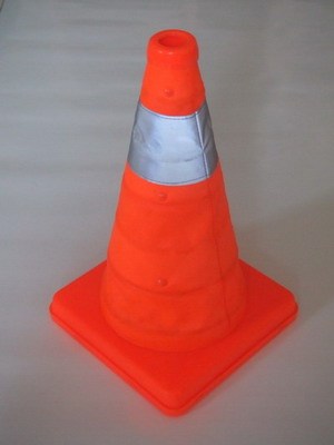 traffic cones