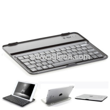Aluminum Bluetooth Keyboard Case For Ipad Mini?