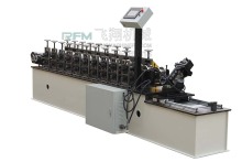 Steel Track Dry Wall Forming Machine