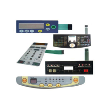 3m adhesive membrane digital keyboard switches with metal dome