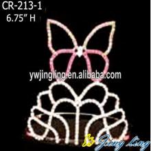 Butterfly Shape Easter Pageant Crowns