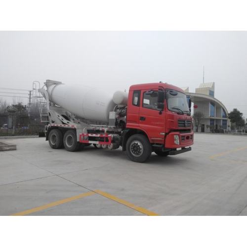 6x4 Harga truk mixer beton yang digunakan