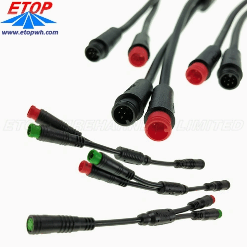 E-bikes Wiring Harness