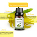 Wholesales Factory Supply Bergamot Oil esencial para masajes para masajes