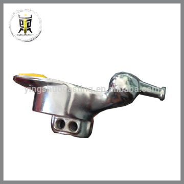 high quality Demount Head, steel mount head, steel duck head