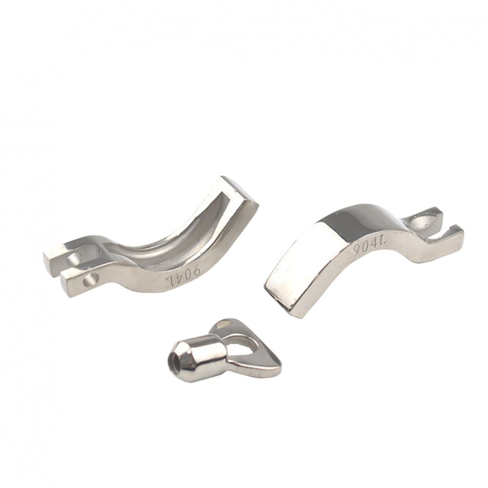 Customized Investment Casting Door Lock Hardware Parts