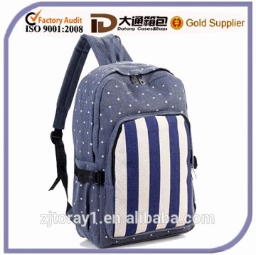 2015 new style korean school bag for teens