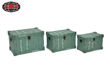 MDF Wooden Storage Box