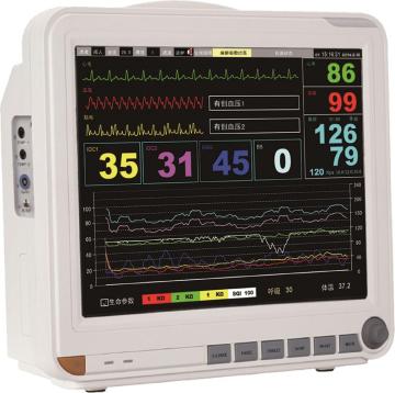 Multi-parameter Anesthesia Monitor