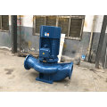 Vertical Pipeline Water Pump