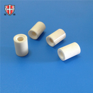 Custom Good Insulation Al2o3 Ceramic Tube For Electronic