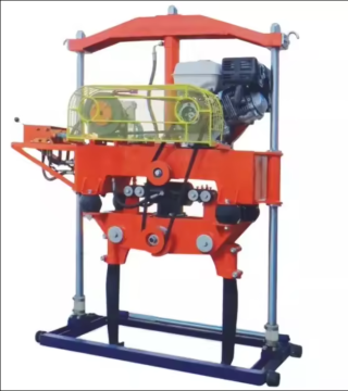 Hydraulic Rail Turnout Tamping Machine for Railway Track Maintenance Railway Tamping Tool
