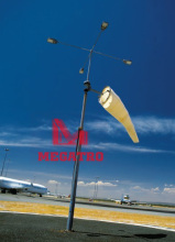 MEGATRO wind indicator pole