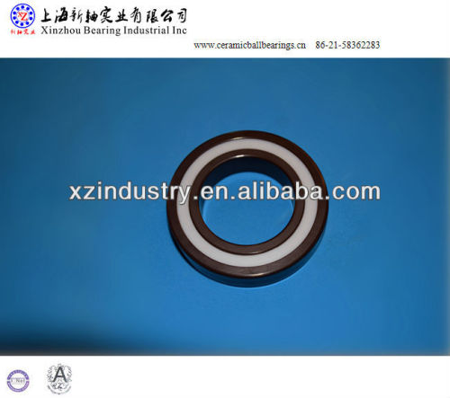 silicon nitride ceramic ball bearings