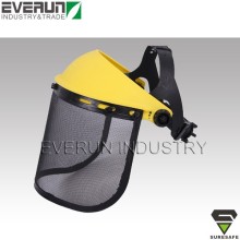 ER9409 CE EN1731 Economic face protector Mesh face shield