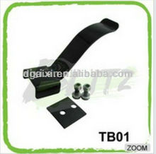 Blcak stunt scooter brake.China scooter brake
