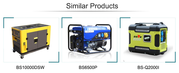 BISON China High Quality Small Agricultural Products Farming irrigation 3 inch Centrifugal Gasoline Water Pump