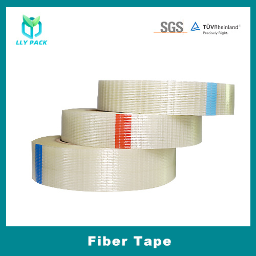 Fiber Stripe Straight Line Waterproof Pipe Fiber Tape