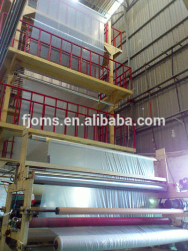 Polyethylene sheeting & construction film