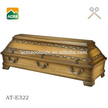 good quality burial vaults above ground oversized coffins factory