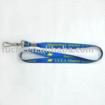 Promotion Lanyard in custom logo