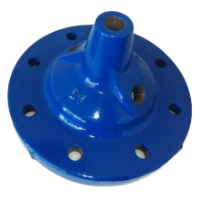 Cast Iron Water Valve Cover