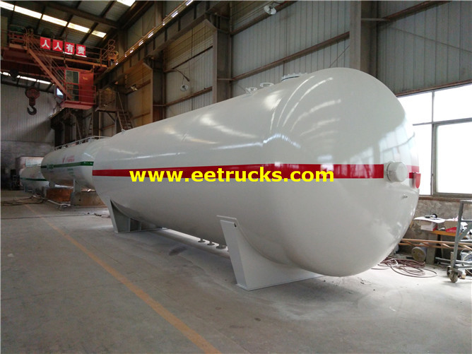 60m3 LPG Storage Bullet Tanks