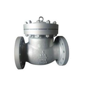 API Bolted Bonnet Check Valve